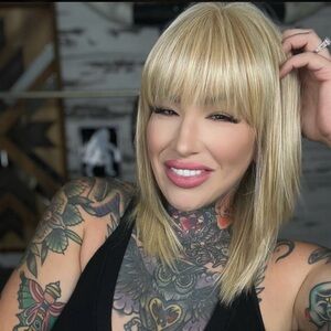 NWT Luxe Monofilament Wig - HEAVENLY NIGHTS